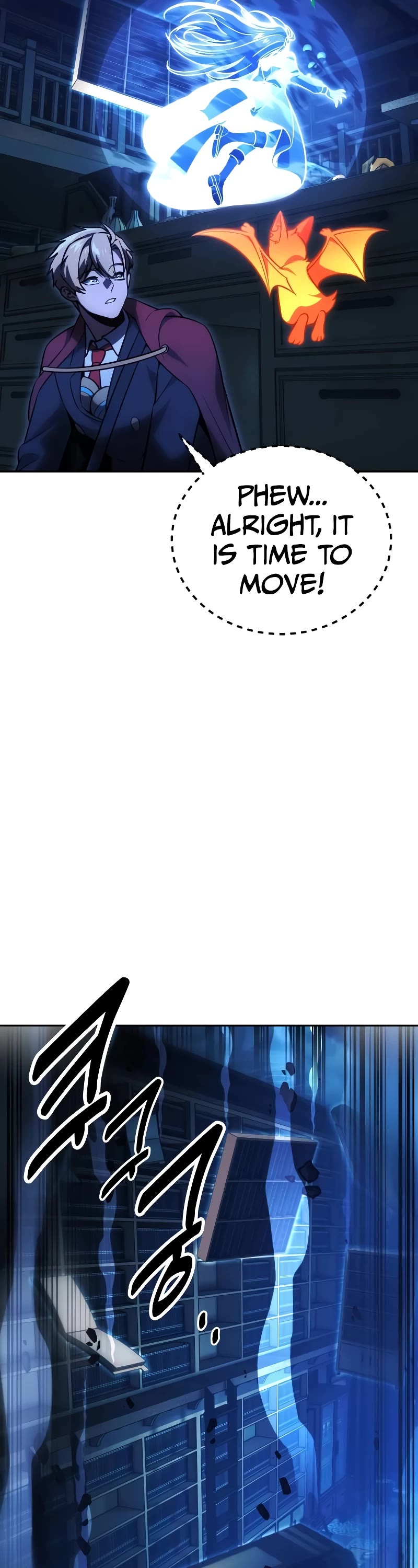 The Extra’s Academy Survival Guide Chapter 30 page 24 - Chapter 30