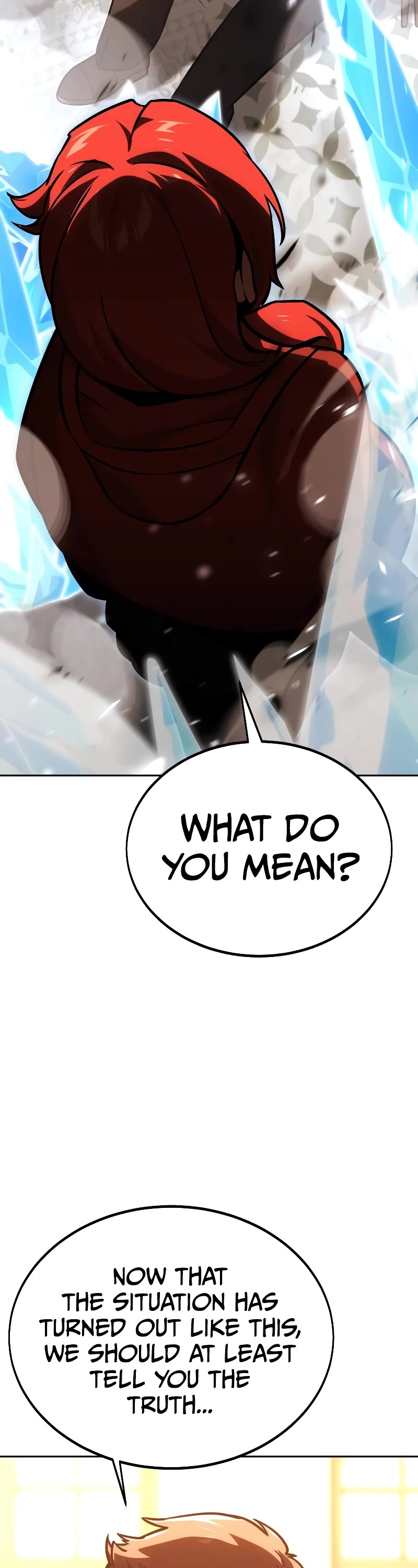 The Extra’s Academy Survival Guide Chapter 30 page 39 - Chapter 30