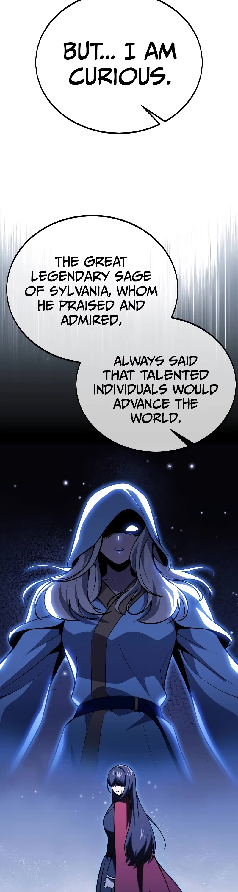 The Extra’s Academy Survival Guide Chapter 30 page 43 - Chapter 30