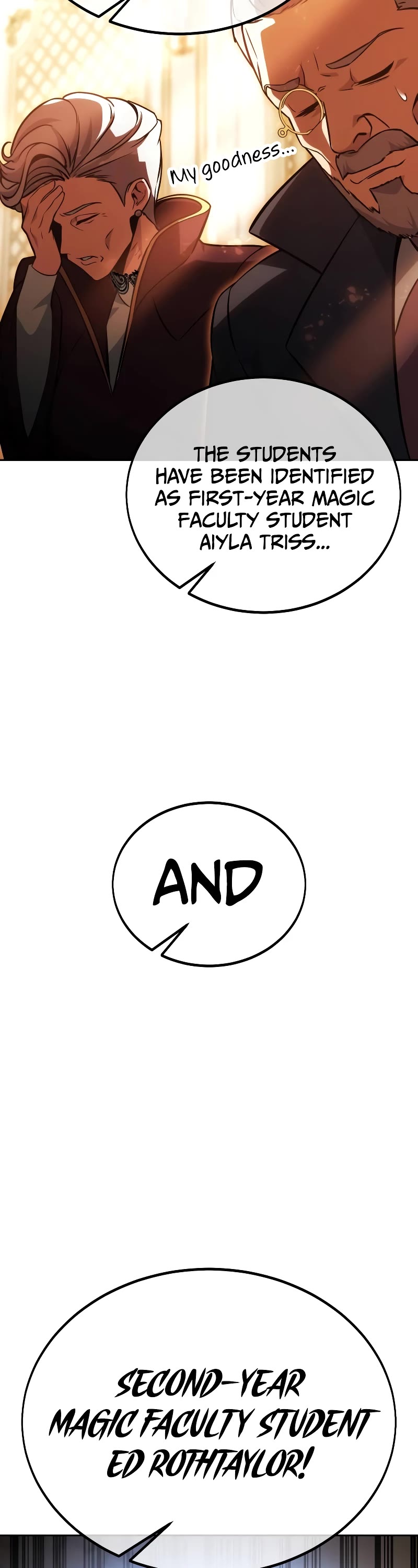 The Extra’s Academy Survival Guide Chapter 30 page 48 - Chapter 30