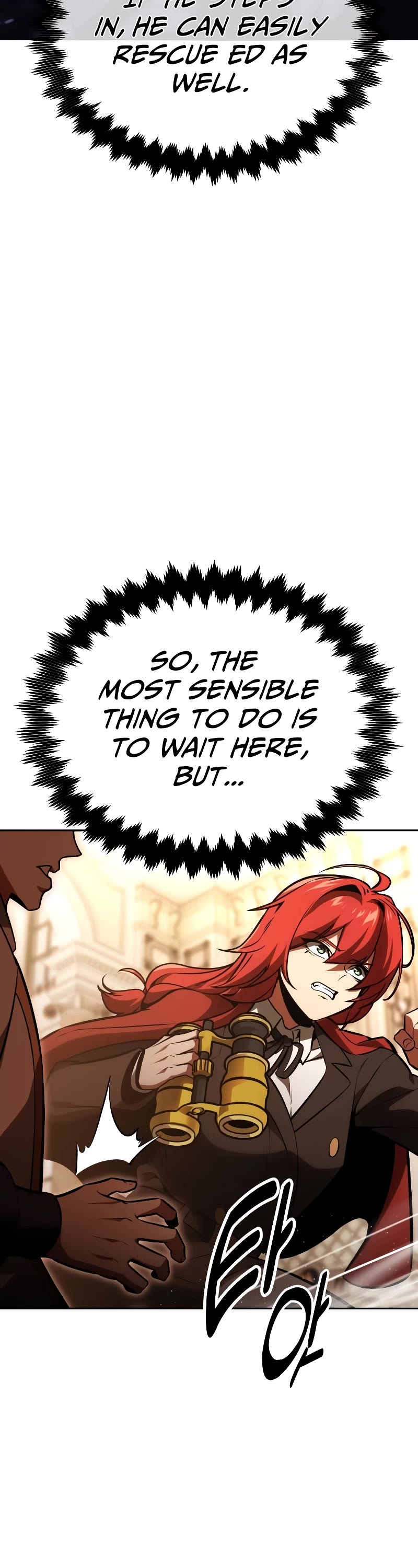 The Extra’s Academy Survival Guide Chapter 30 page 52 - Chapter 30