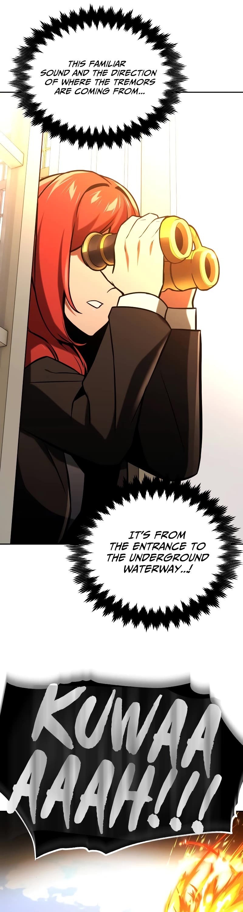 The Extra’s Academy Survival Guide Chapter 30 page 53 - Chapter 30