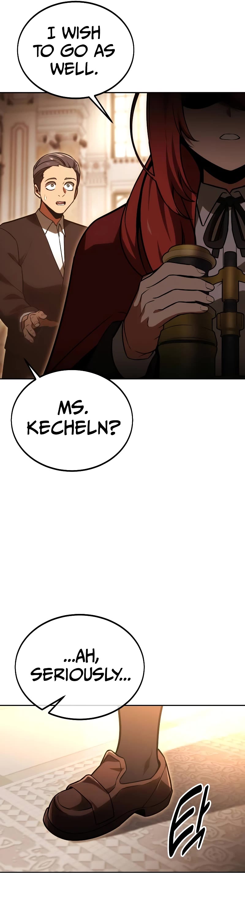 The Extra’s Academy Survival Guide Chapter 30 page 56 - Chapter 30