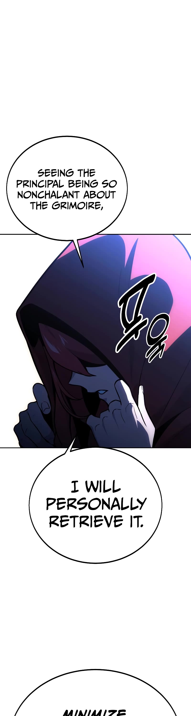 The Extra’s Academy Survival Guide Chapter 30 page 57 - Chapter 30