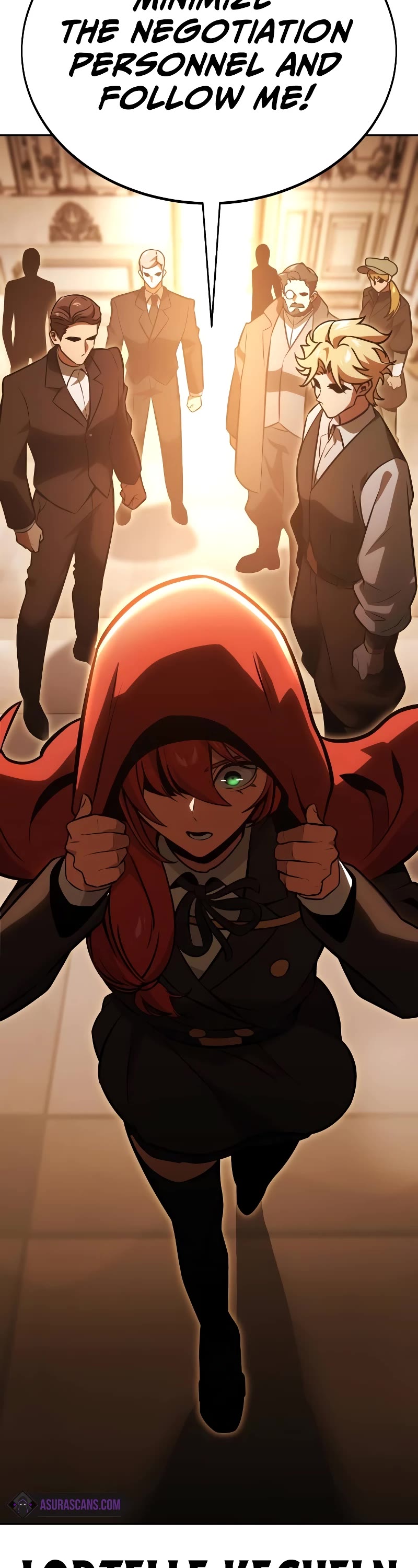 The Extra’s Academy Survival Guide Chapter 30 page 58 - Chapter 30