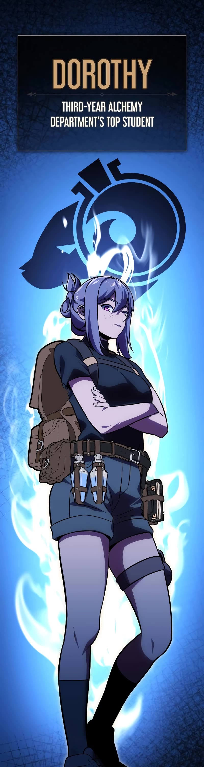 The Extra’s Academy Survival Guide Chapter 30 page 61 - Chapter 30