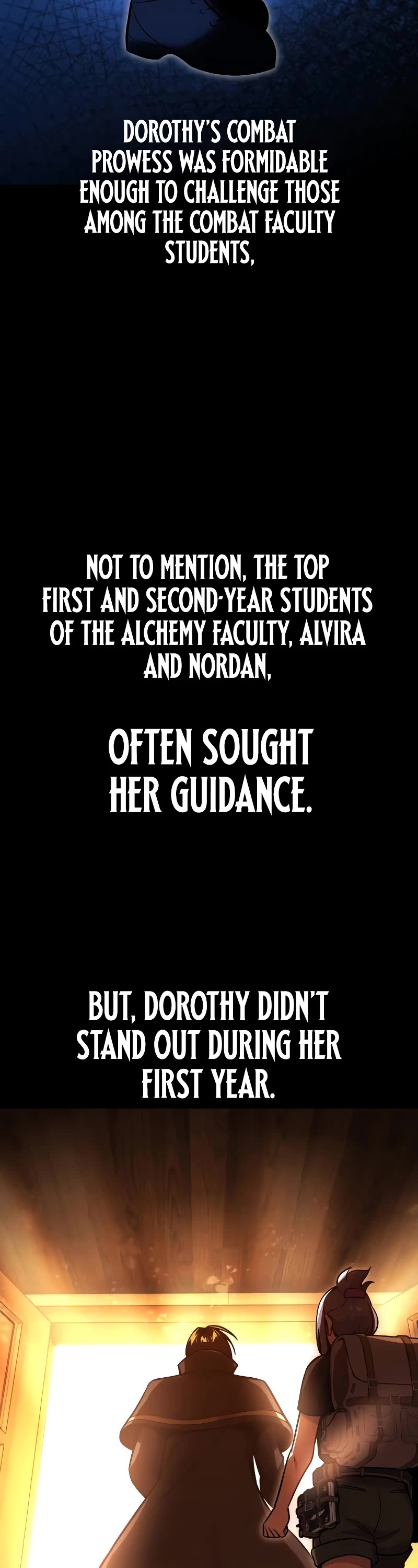 The Extra’s Academy Survival Guide Chapter 30 page 62 - Chapter 30