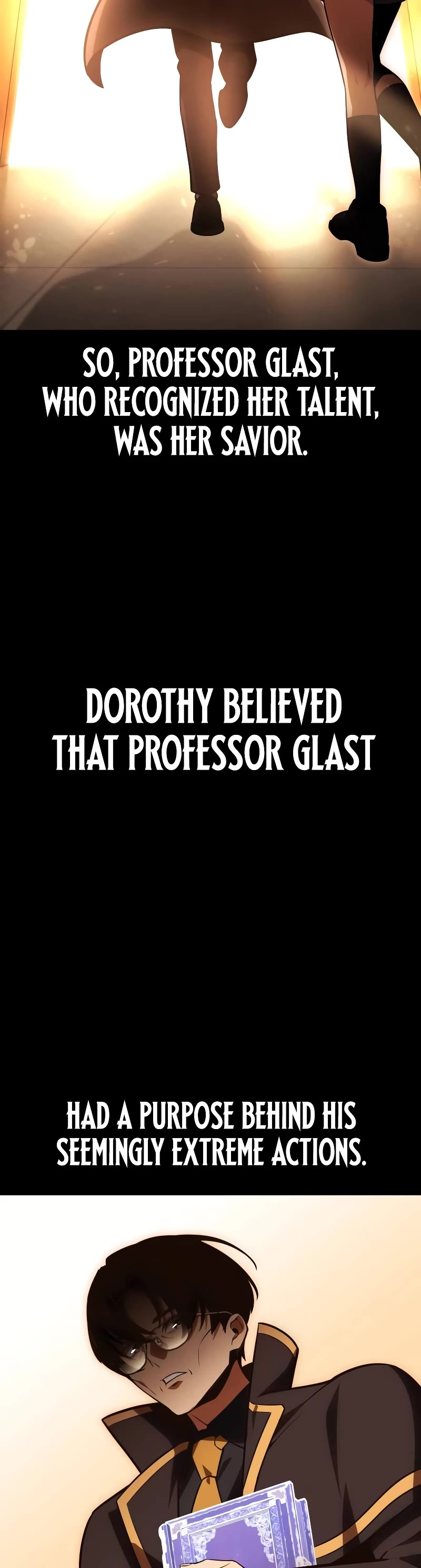 The Extra’s Academy Survival Guide Chapter 30 page 63 - Chapter 30