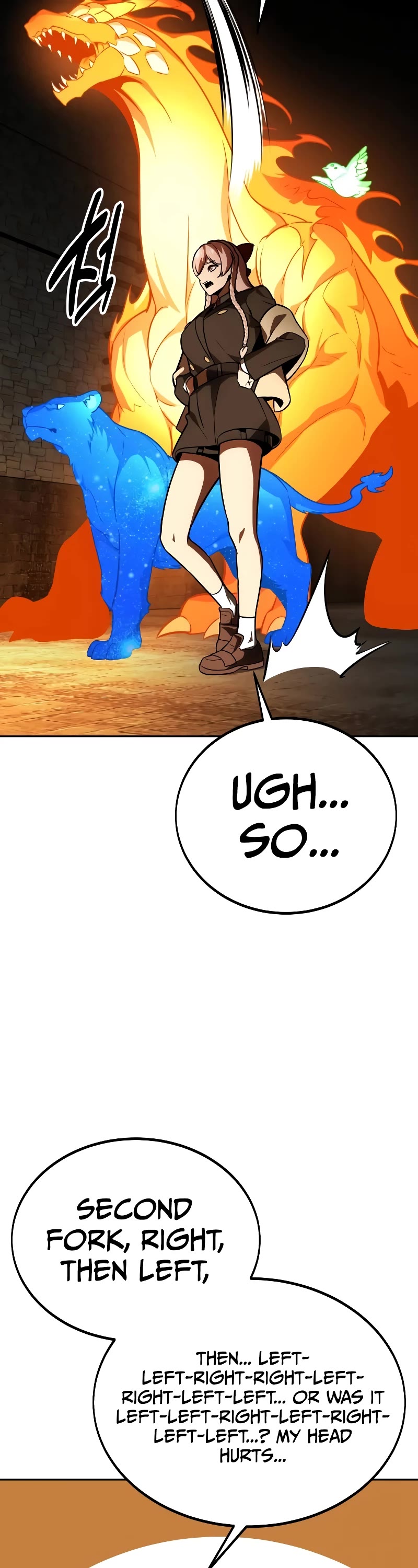 The Extra’s Academy Survival Guide Chapter 30 page 71 - Chapter 30
