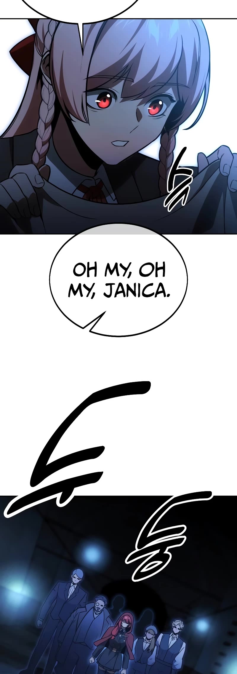 The Extra’s Academy Survival Guide Chapter 30 page 73 - Chapter 30