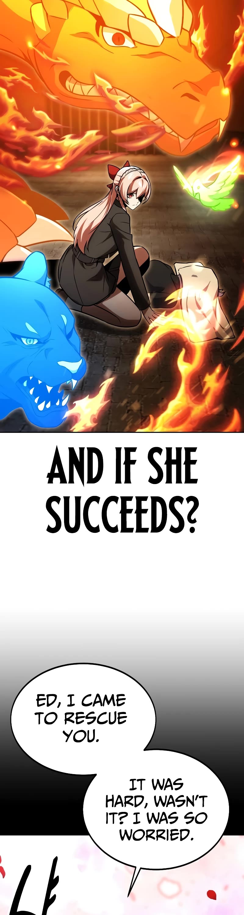 The Extra’s Academy Survival Guide Chapter 30 page 76 - Chapter 30