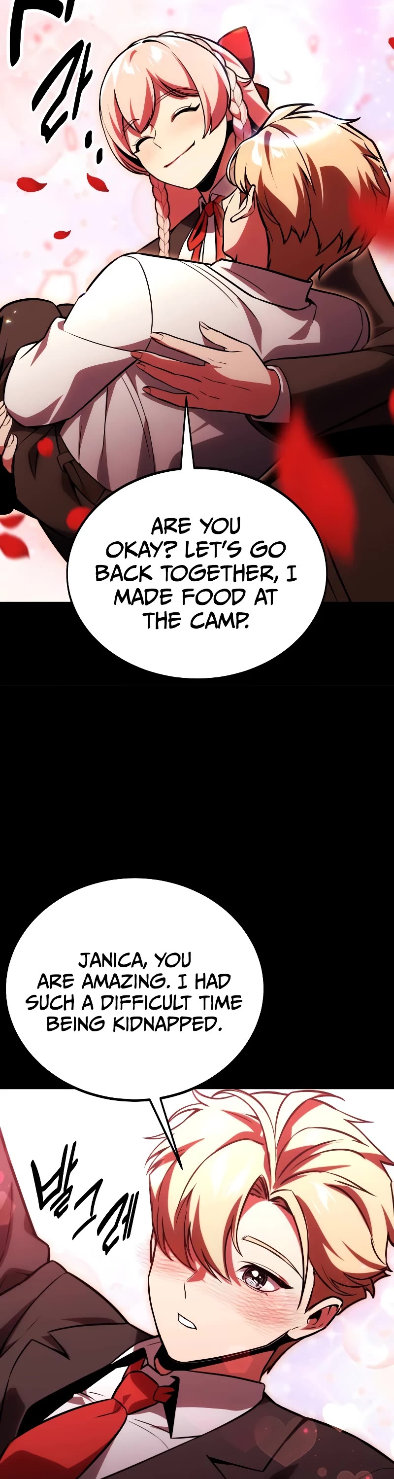 The Extra’s Academy Survival Guide Chapter 30 page 77 - Chapter 30