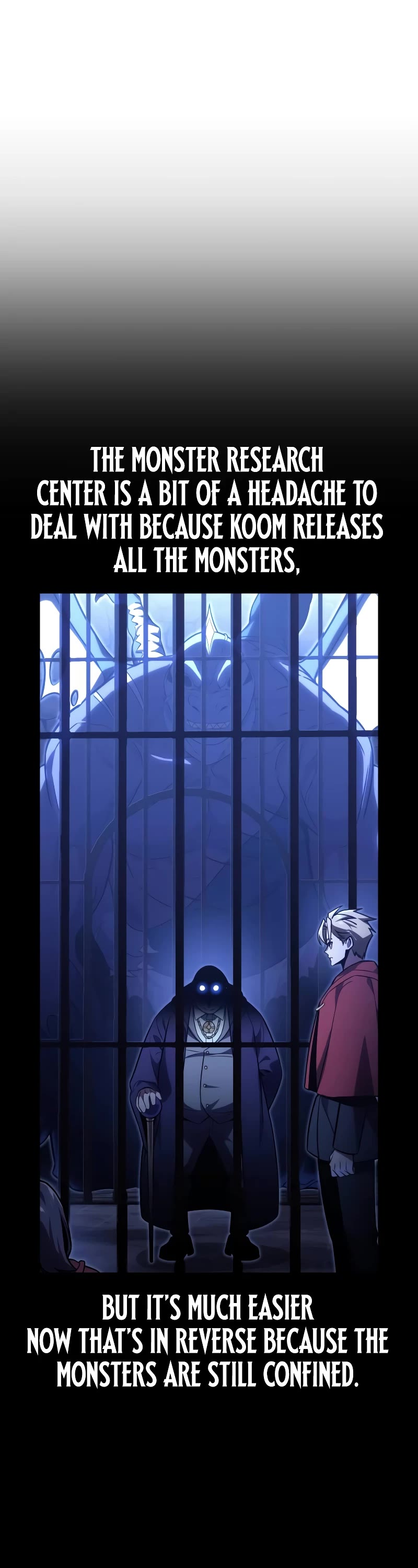 The Extra’s Academy Survival Guide Chapter 30 page 8 - Chapter 30