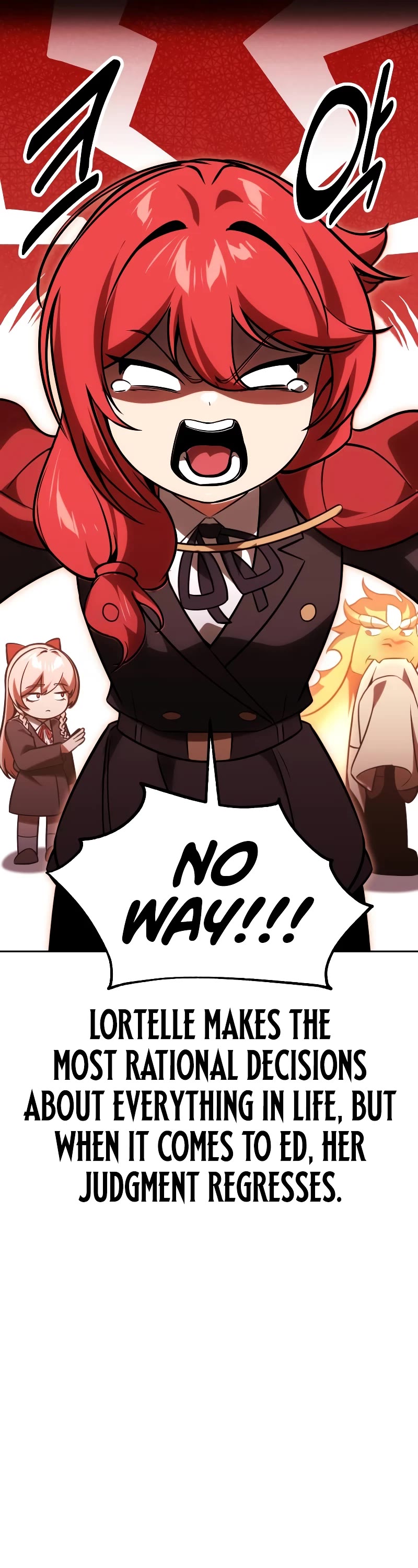 The Extra’s Academy Survival Guide Chapter 30 page 80 - Chapter 30