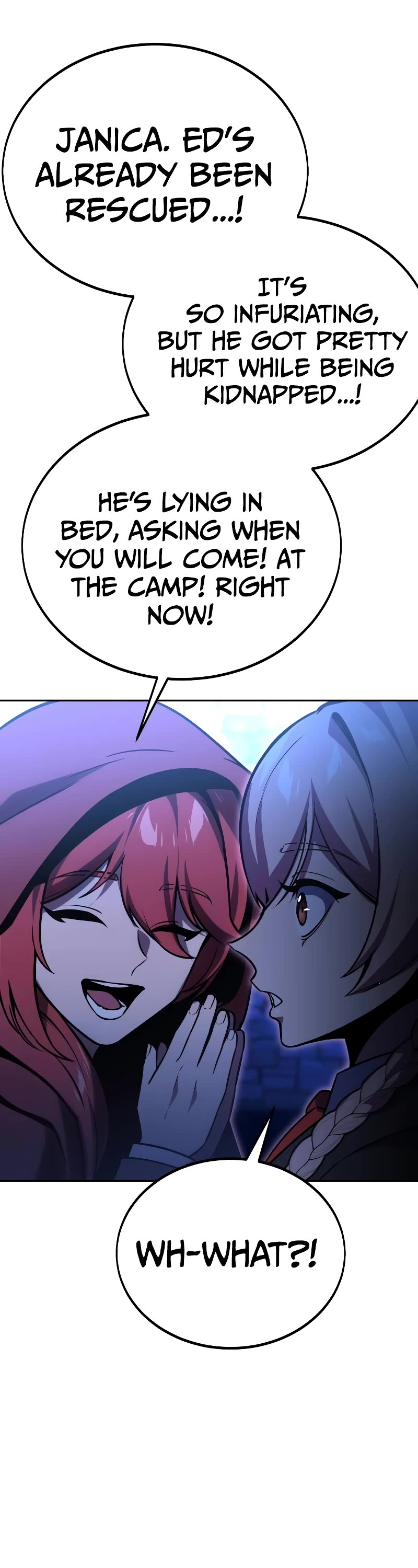 The Extra’s Academy Survival Guide Chapter 30 page 81 - Chapter 30