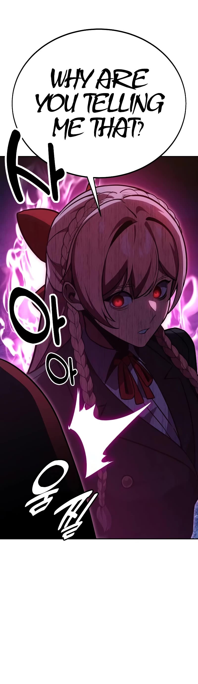 The Extra’s Academy Survival Guide Chapter 30 page 83 - Chapter 30