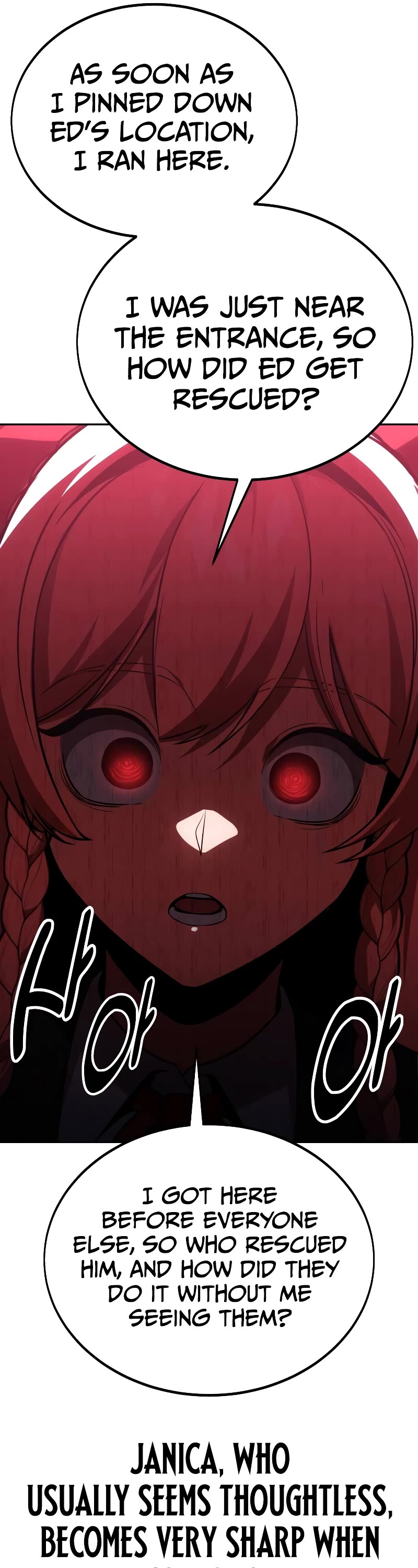 The Extra’s Academy Survival Guide Chapter 30 page 84 - Chapter 30