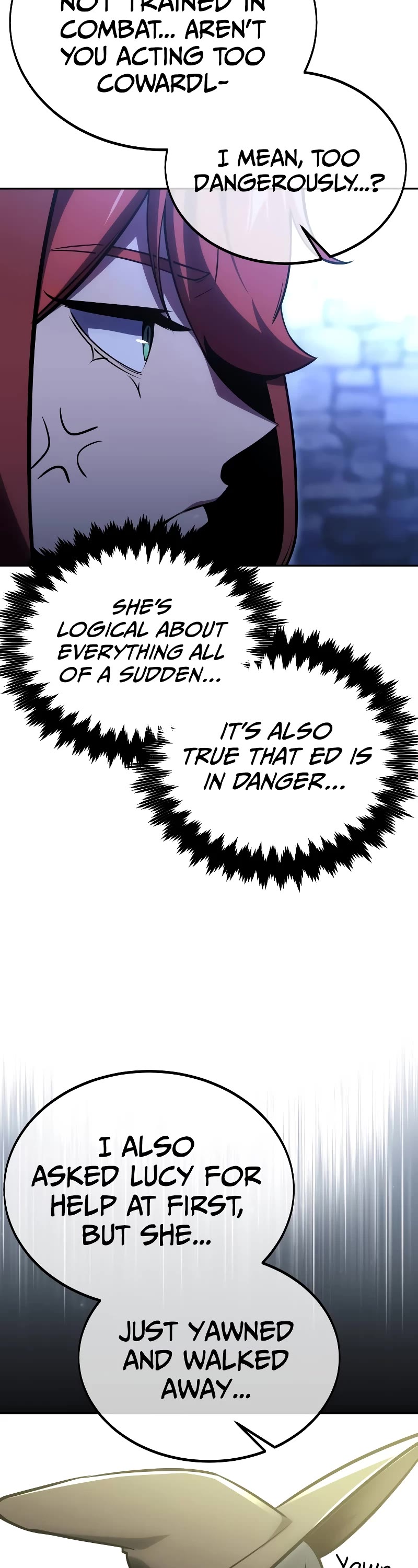 The Extra’s Academy Survival Guide Chapter 30 page 86 - Chapter 30