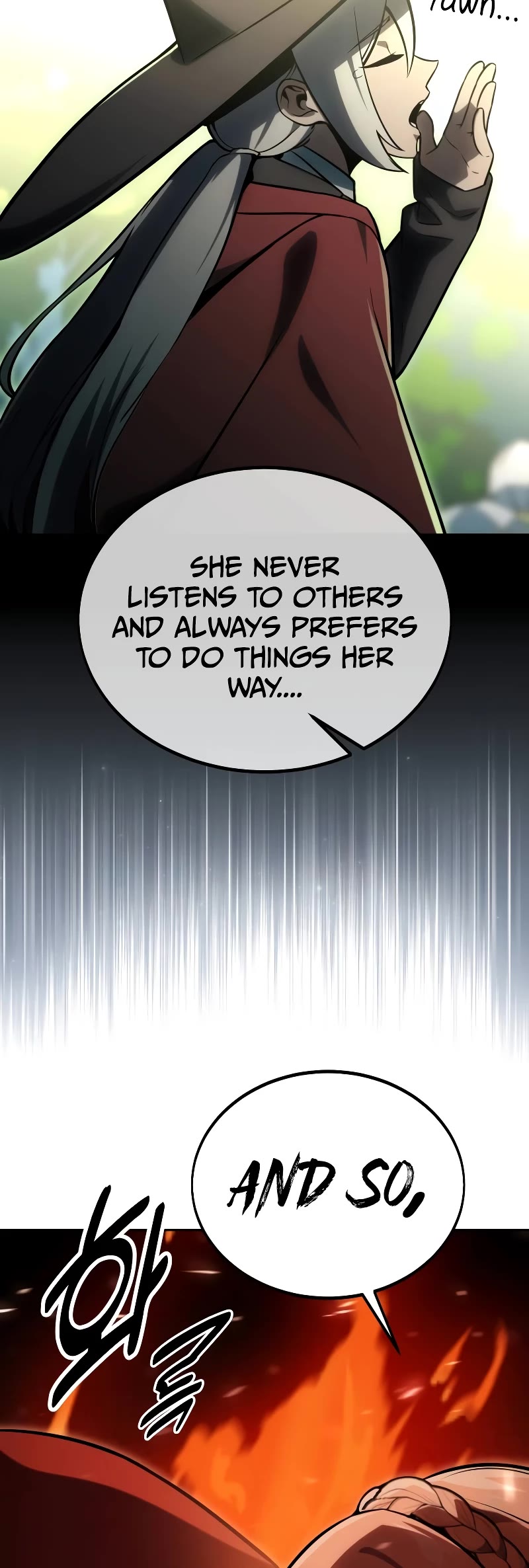 The Extra’s Academy Survival Guide Chapter 30 page 87 - Chapter 30