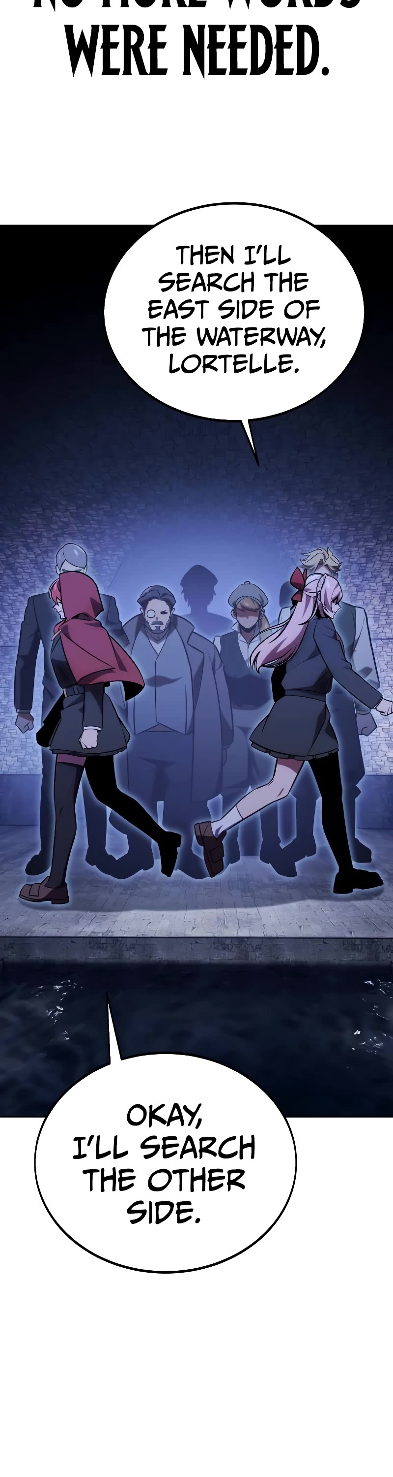The Extra’s Academy Survival Guide Chapter 30 page 90 - Chapter 30