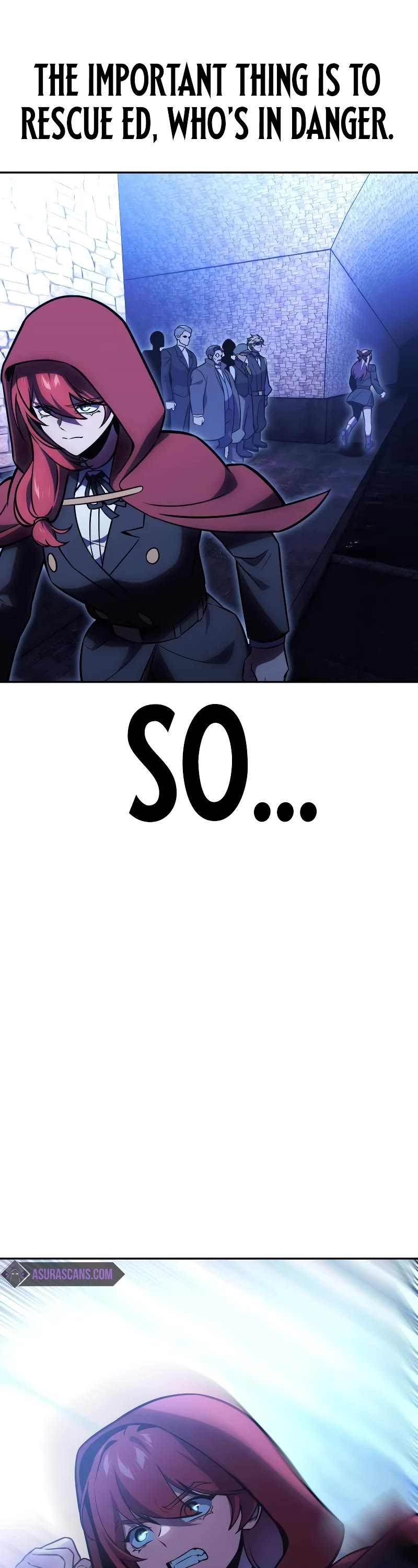 The Extra’s Academy Survival Guide Chapter 30 page 91 - Chapter 30