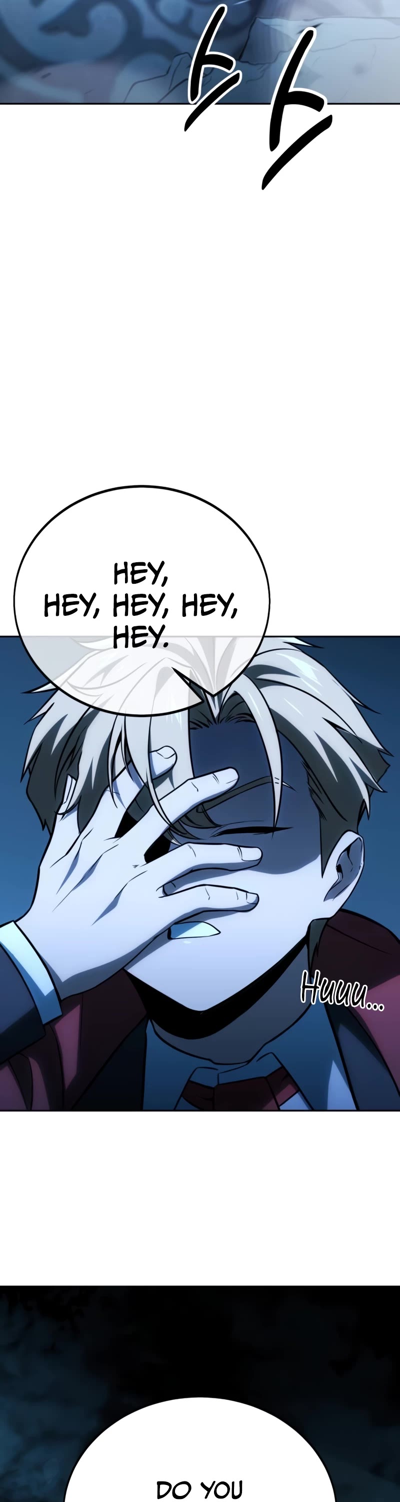 The Extra’s Academy Survival Guide Chapter 31 page 13 - Chapter 31
