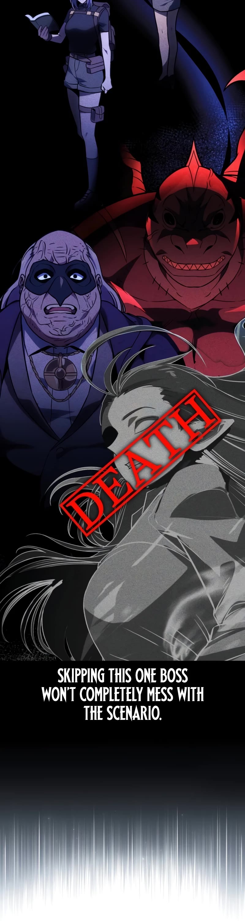 The Extra’s Academy Survival Guide Chapter 31 page 18 - Chapter 31