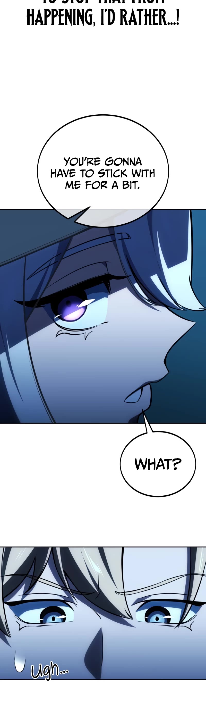 The Extra’s Academy Survival Guide Chapter 31 page 20 - Chapter 31