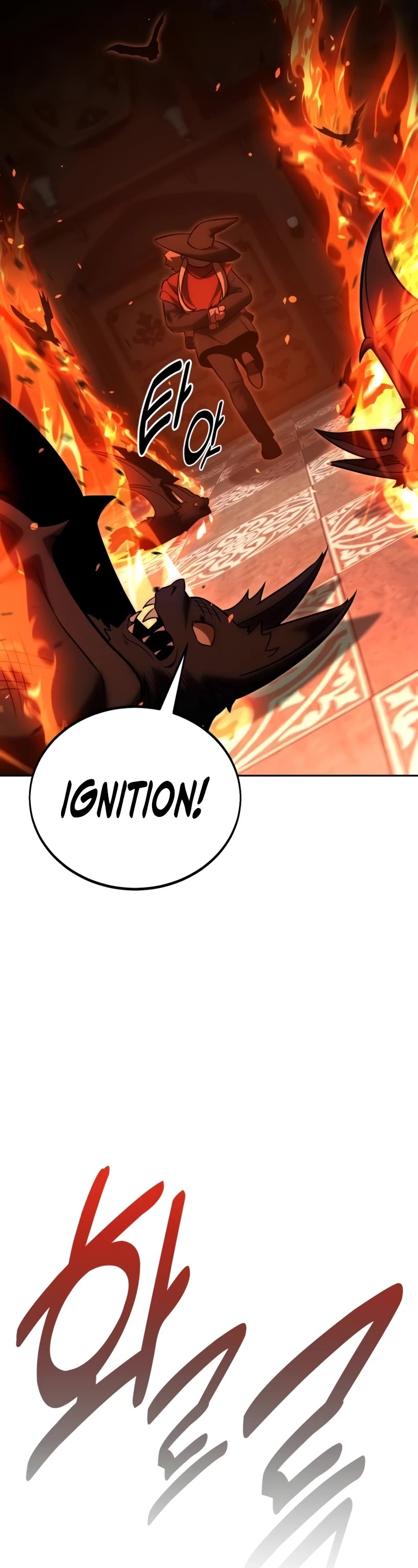The Extra’s Academy Survival Guide Chapter 31 page 34 - Chapter 31