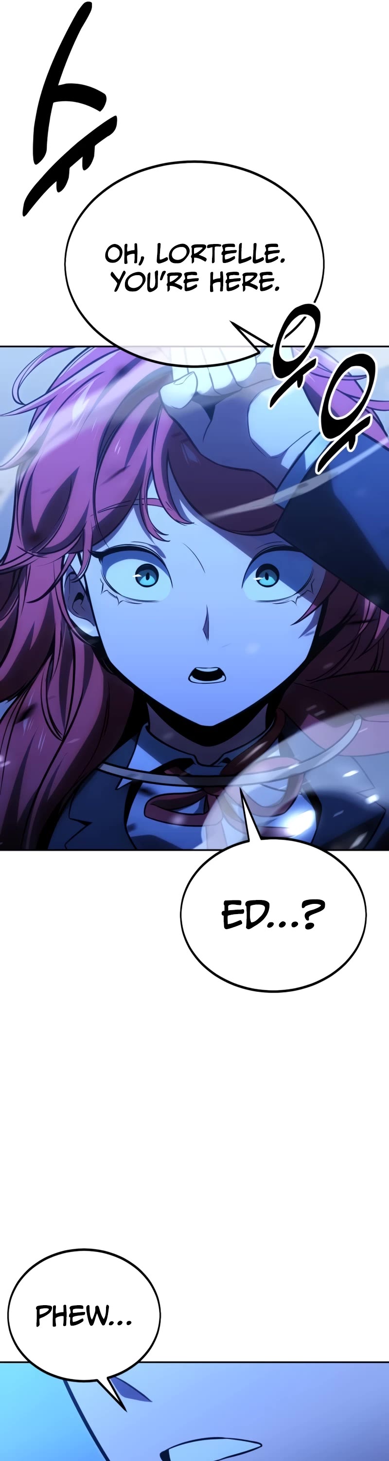The Extra’s Academy Survival Guide Chapter 31 page 42 - Chapter 31
