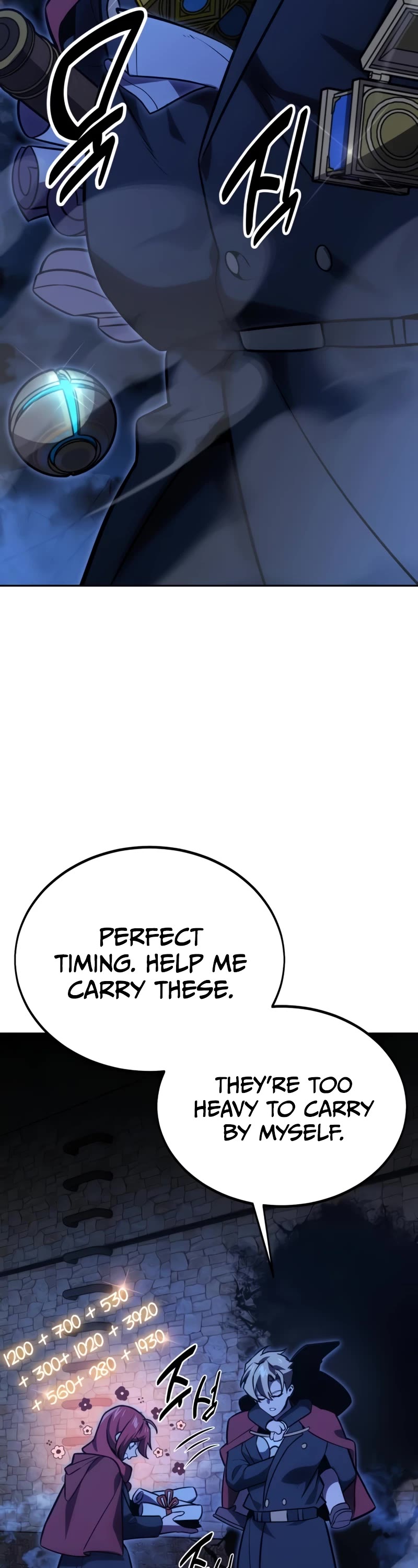The Extra’s Academy Survival Guide Chapter 31 page 44 - Chapter 31