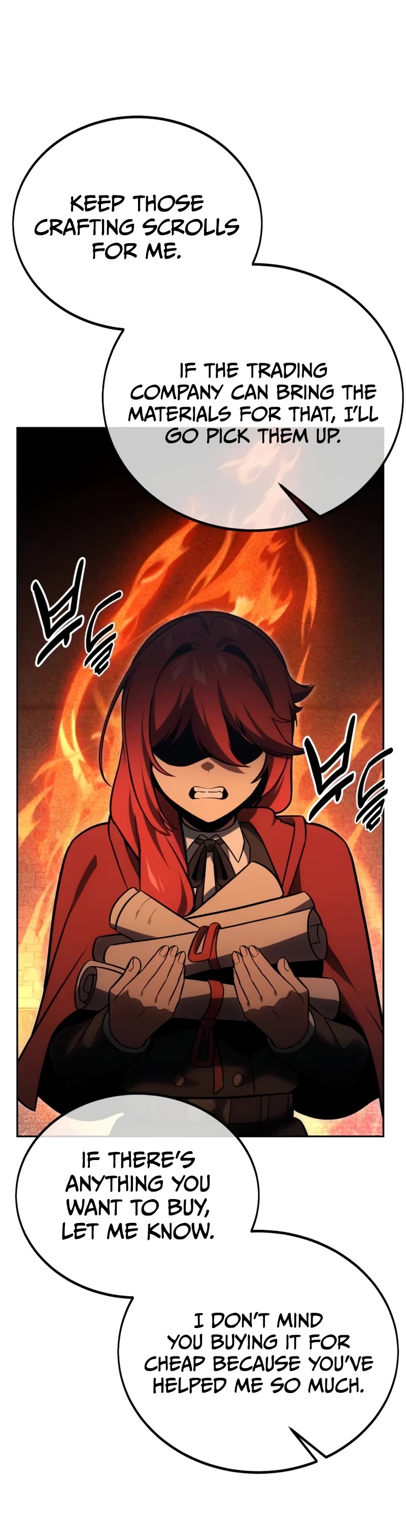 The Extra’s Academy Survival Guide Chapter 31 page 51 - Chapter 31