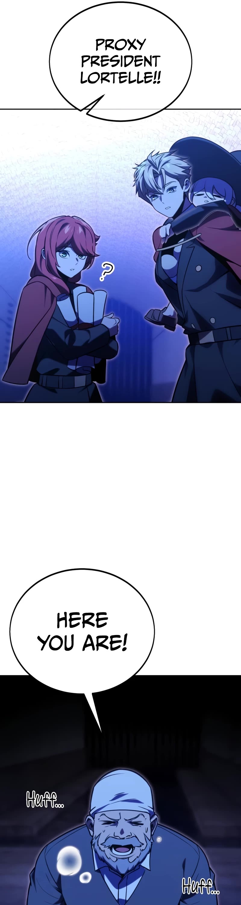 The Extra’s Academy Survival Guide Chapter 31 page 57 - Chapter 31
