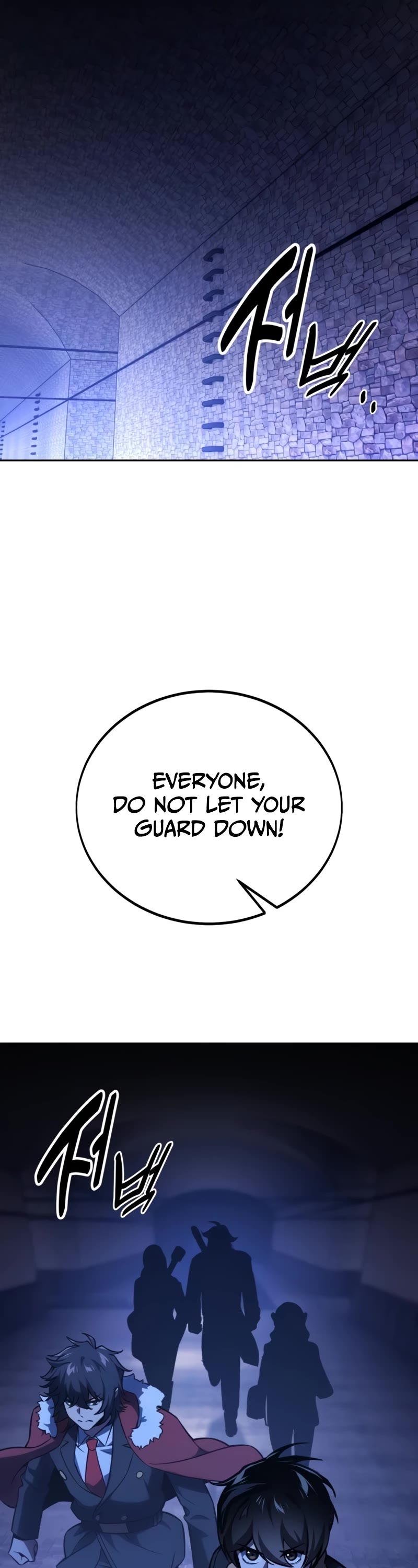 The Extra’s Academy Survival Guide Chapter 31 page 59 - Chapter 31