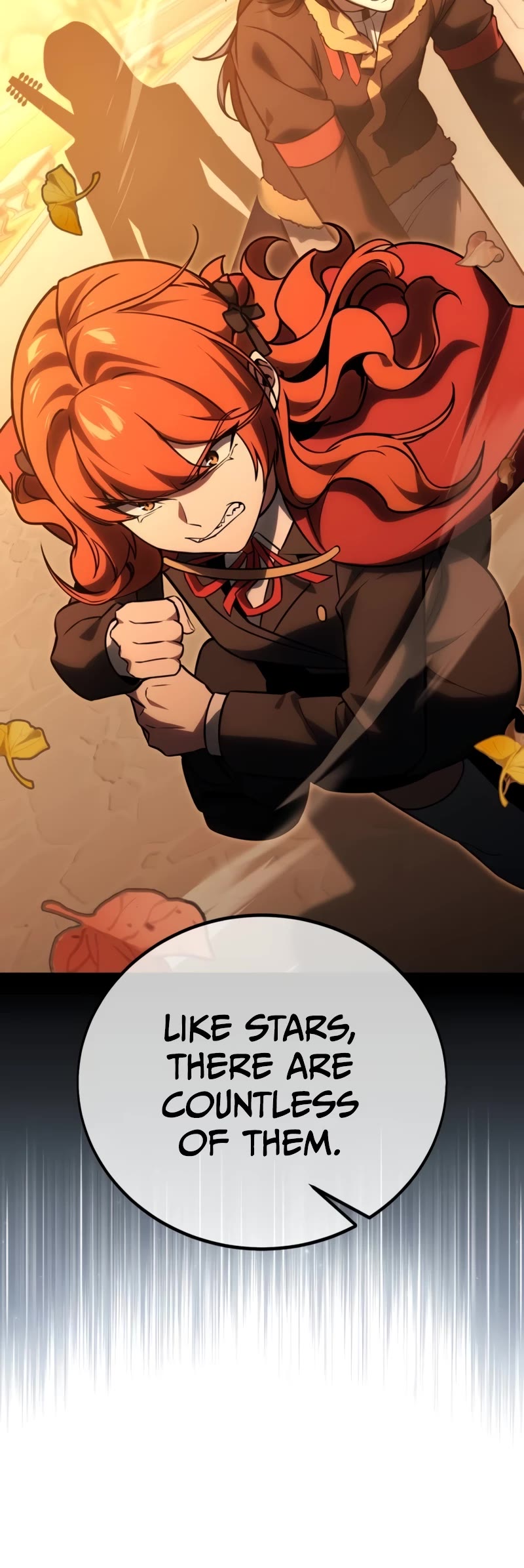 The Extra’s Academy Survival Guide Chapter 31 page 6 - Chapter 31