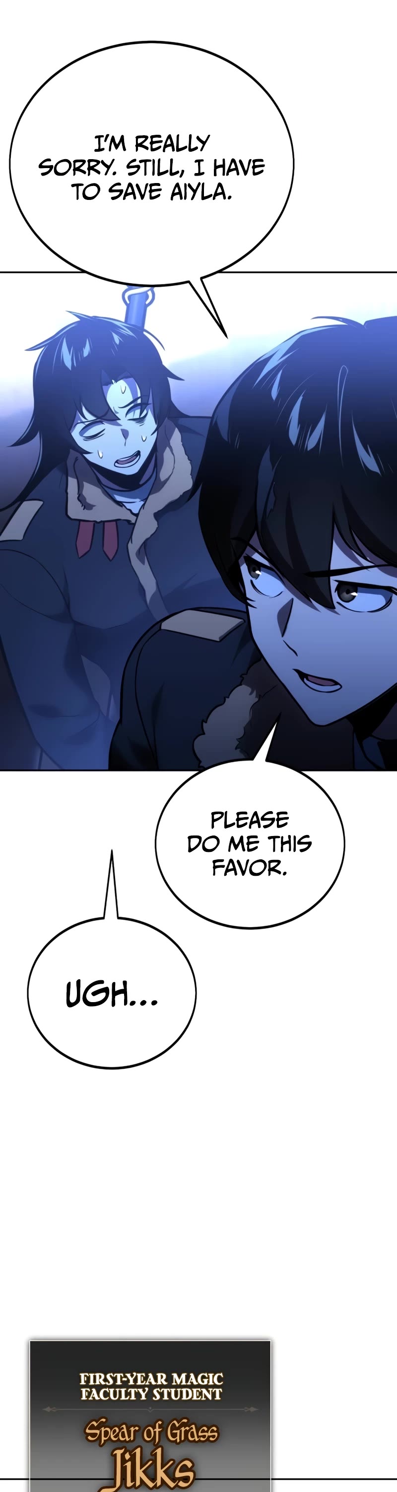 The Extra’s Academy Survival Guide Chapter 31 page 63 - Chapter 31