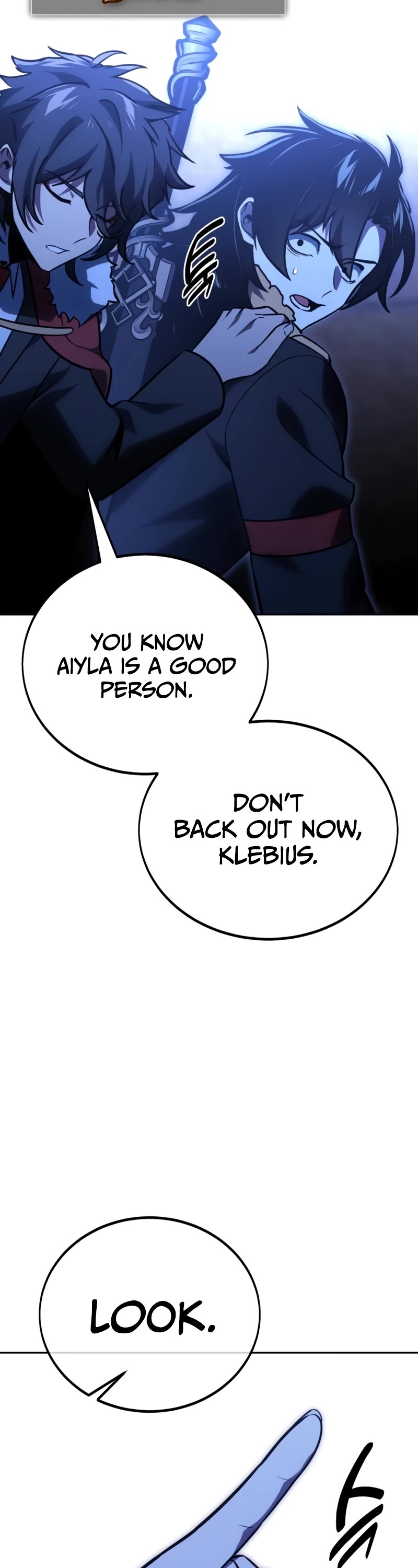 The Extra’s Academy Survival Guide Chapter 31 page 64 - Chapter 31