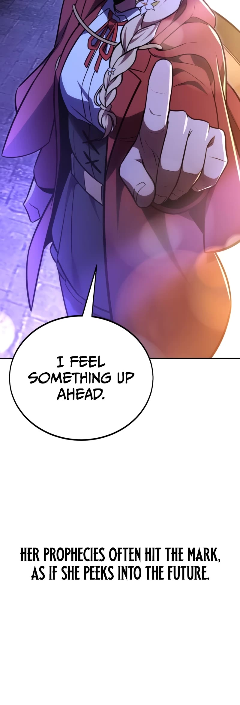 The Extra’s Academy Survival Guide Chapter 31 page 66 - Chapter 31