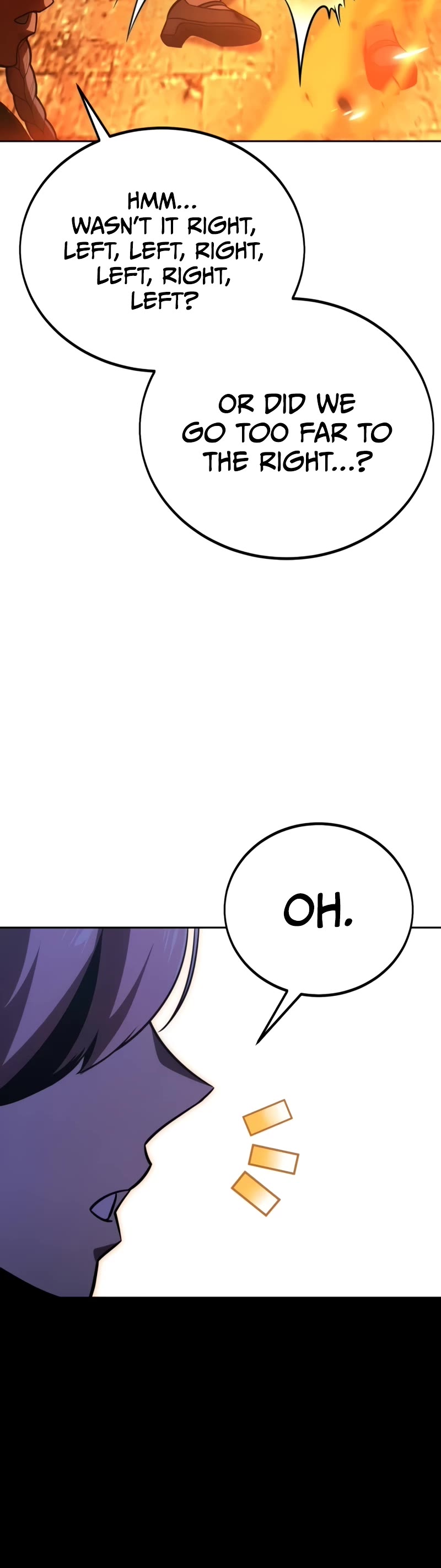 The Extra’s Academy Survival Guide Chapter 31 page 71 - Chapter 31