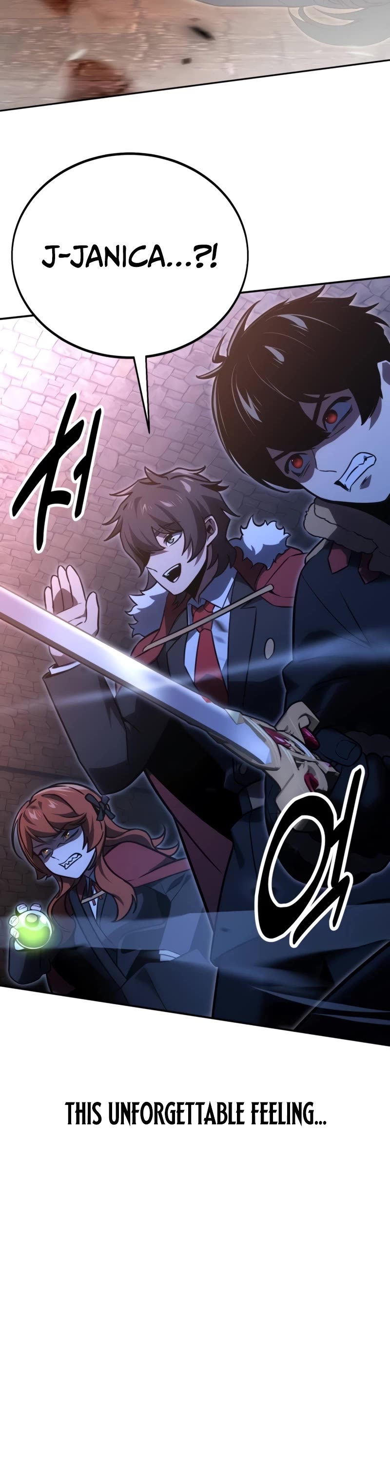 The Extra’s Academy Survival Guide Chapter 31 page 73 - Chapter 31