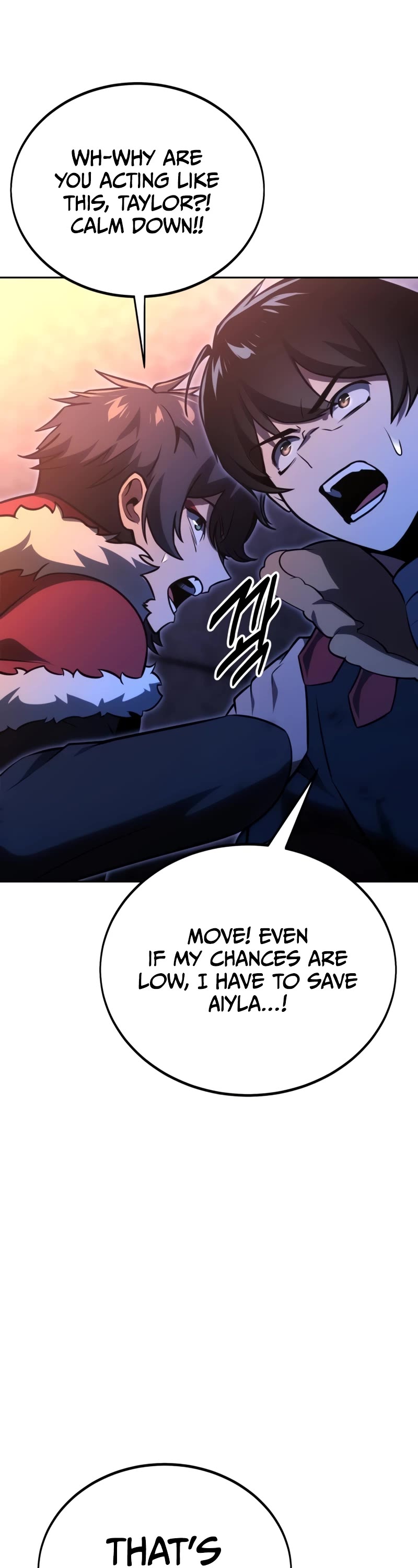 The Extra’s Academy Survival Guide Chapter 31 page 77 - Chapter 31