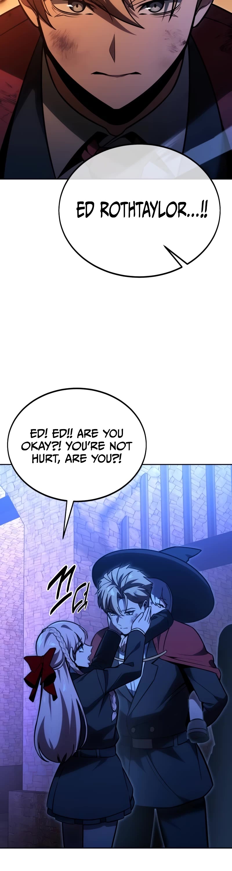 The Extra’s Academy Survival Guide Chapter 31 page 80 - Chapter 31