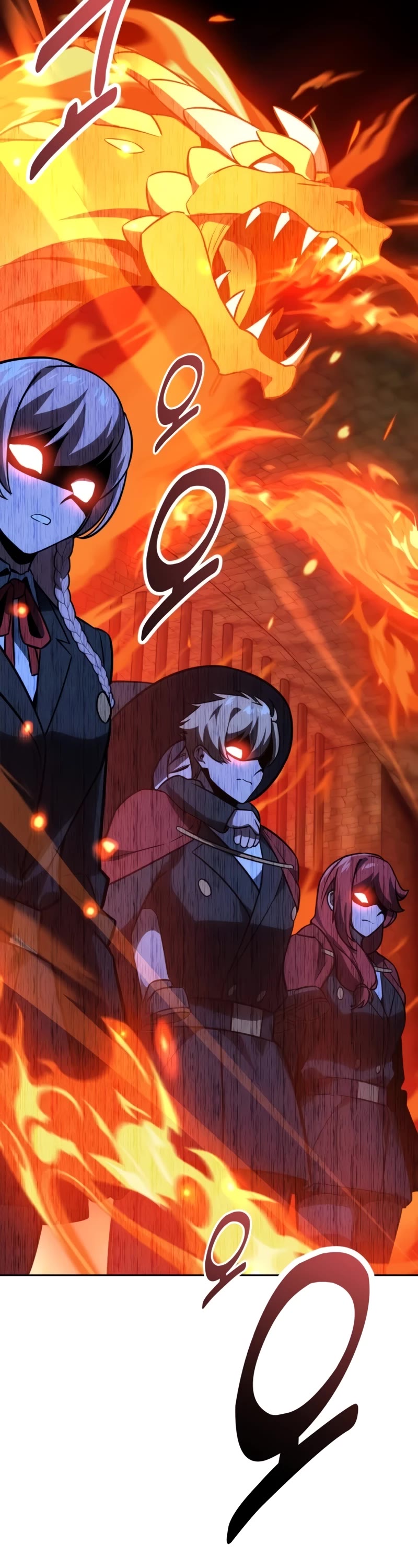 The Extra’s Academy Survival Guide Chapter 31 page 84 - Chapter 31