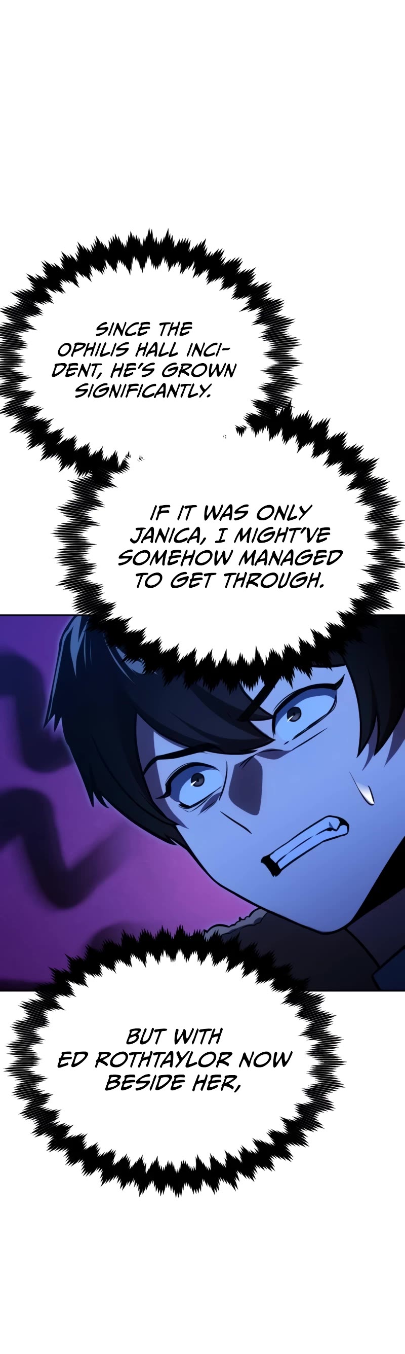 The Extra’s Academy Survival Guide Chapter 31 page 85 - Chapter 31