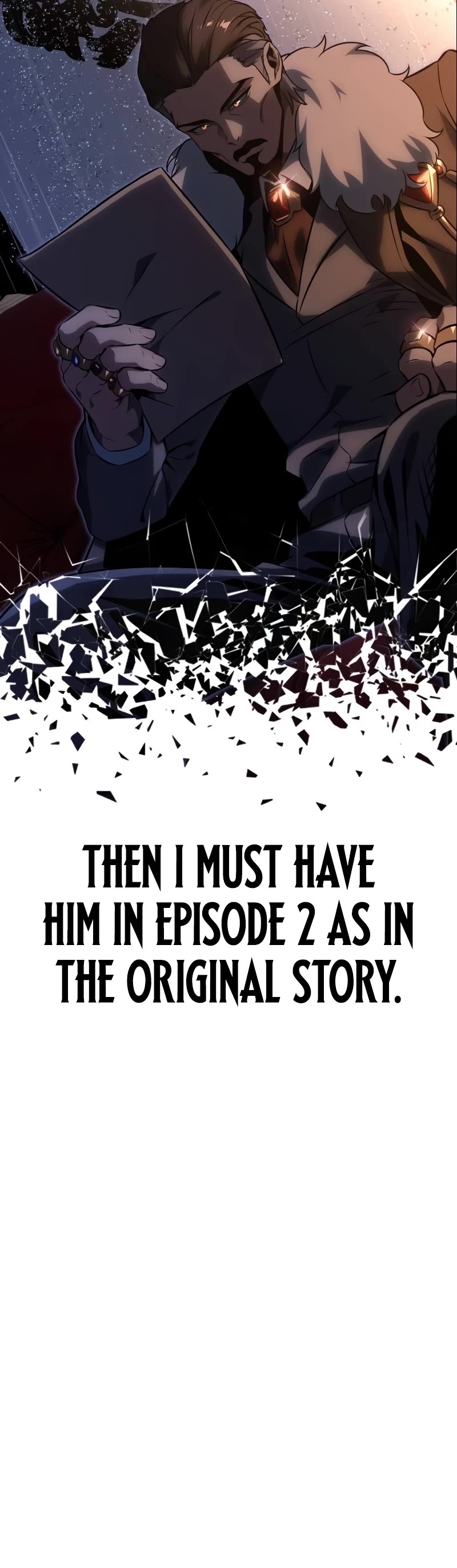 The Extra’s Academy Survival Guide Chapter 32 page 11 - Chapter 32