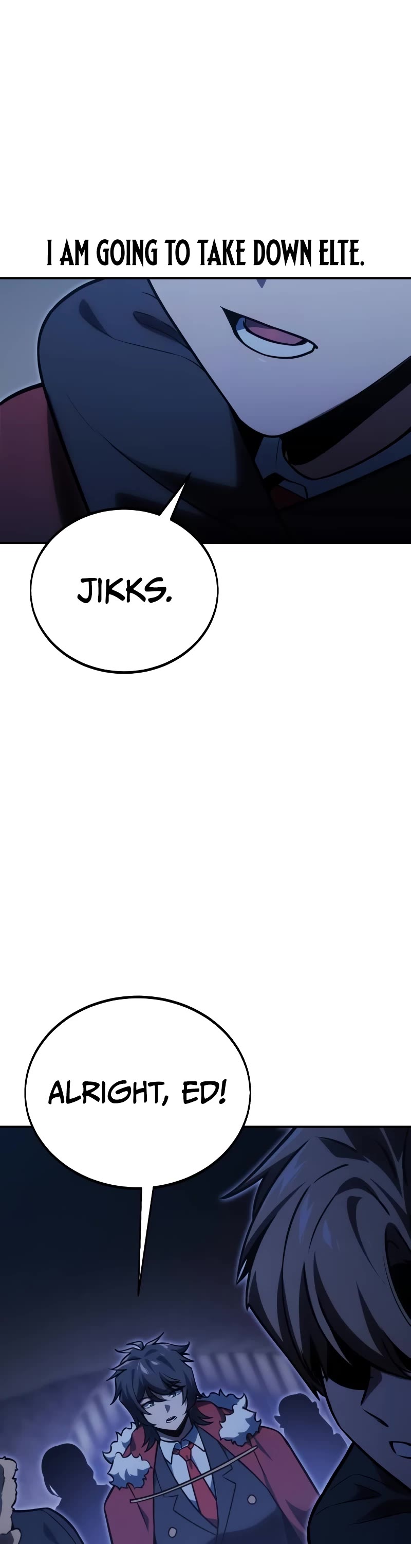 The Extra’s Academy Survival Guide Chapter 32 page 12 - Chapter 32