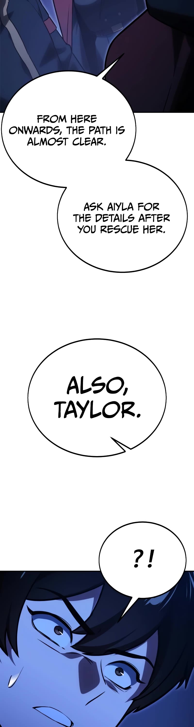 The Extra’s Academy Survival Guide Chapter 32 page 13 - Chapter 32