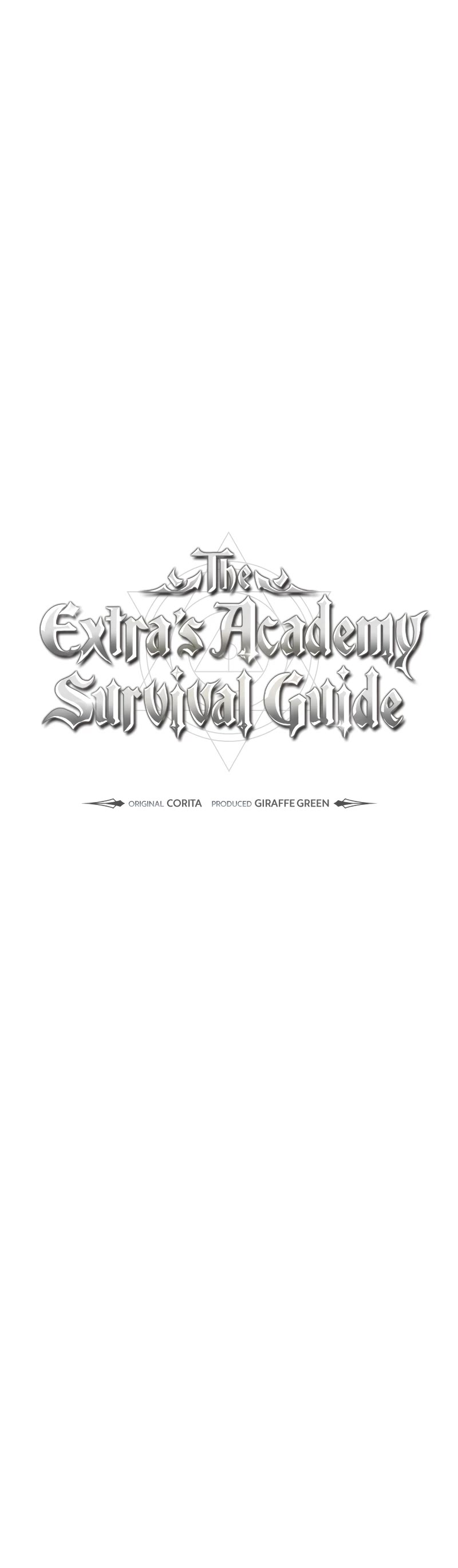 The Extra’s Academy Survival Guide Chapter 32 page 21 - Chapter 32