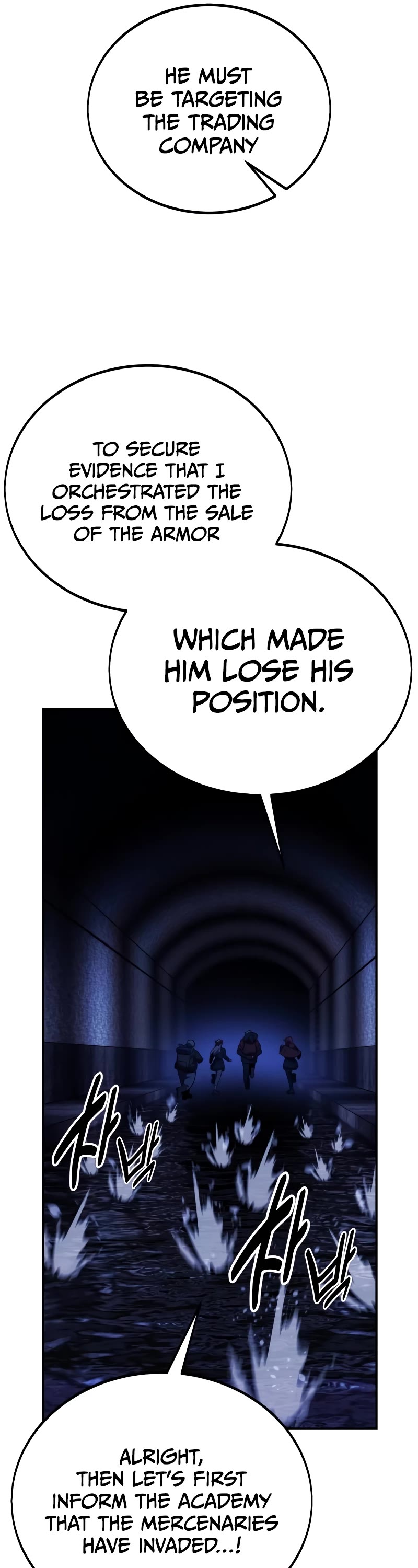 The Extra’s Academy Survival Guide Chapter 32 page 22 - Chapter 32