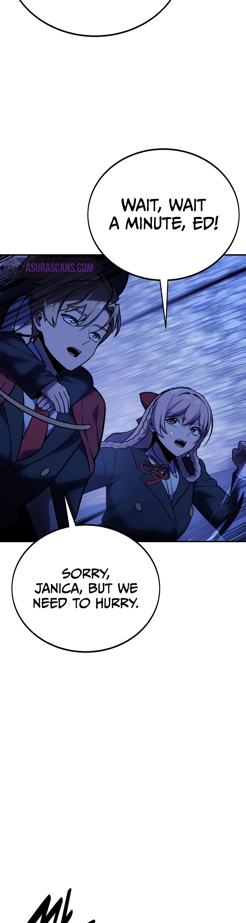The Extra’s Academy Survival Guide Chapter 32 page 23 - Chapter 32